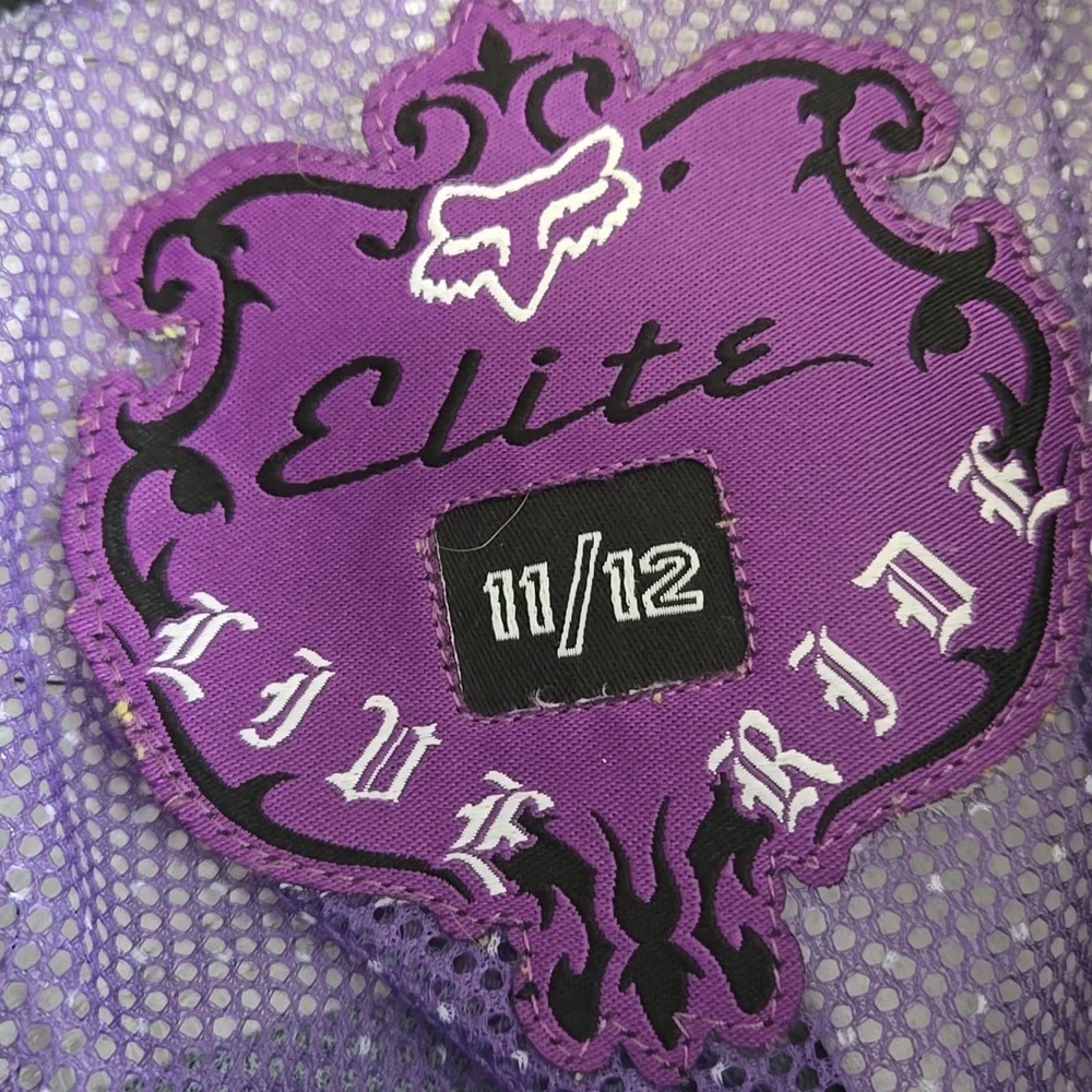 Fox Racing White and Black Motocross Pants - Picture 2 of 7